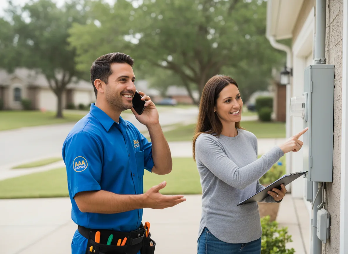 Electrical Repair Calpine, CA FAQs